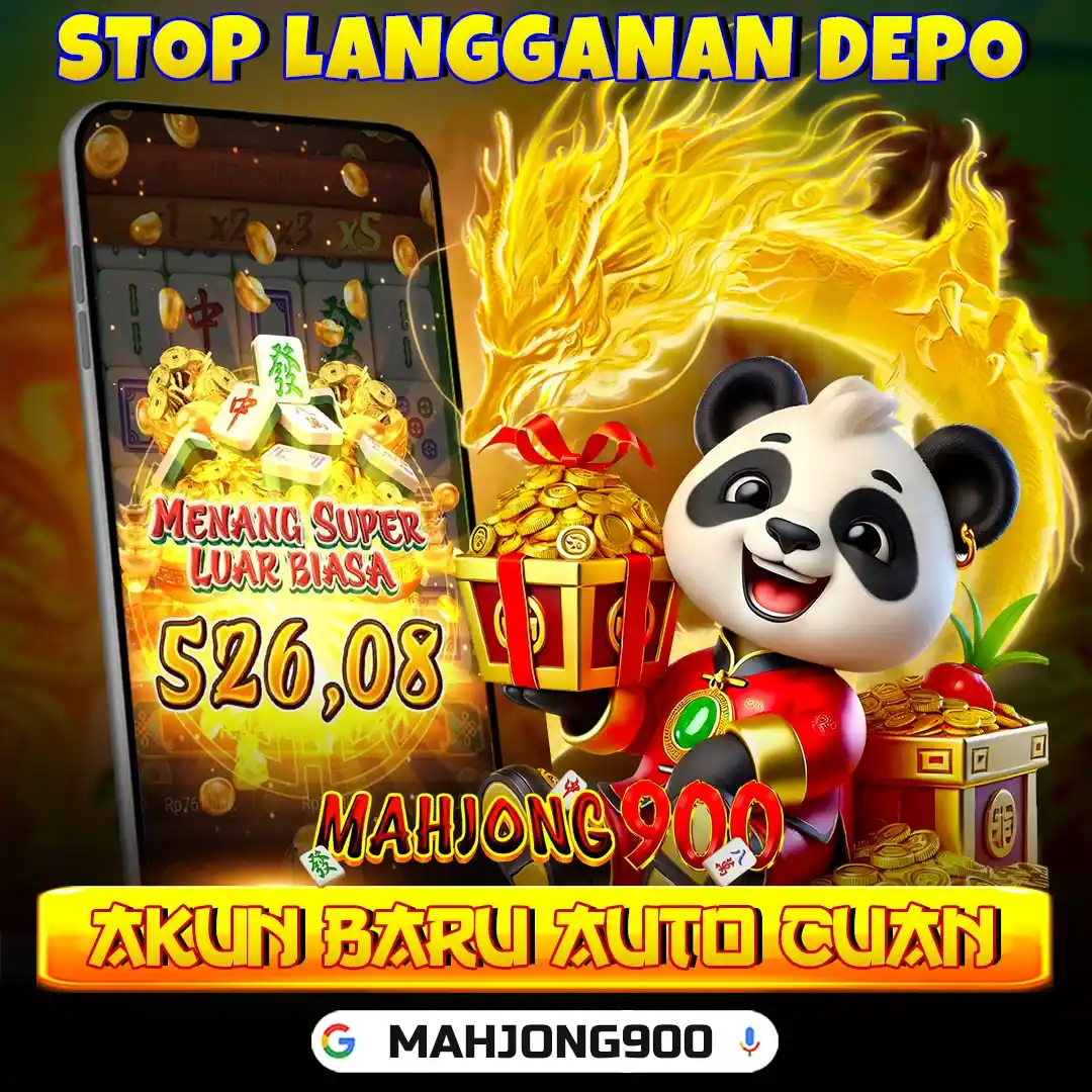 MAHJONG900 : Situs Sabung Ayam Terbaru 2025 Bonus Melimpah Dengan Deposit Terjangkau Terbaik